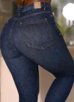 calça jeans marina