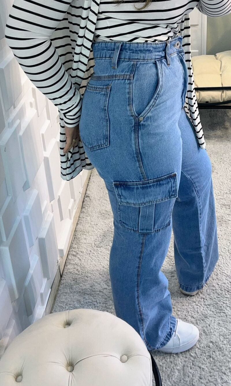 calça jeans leticia mom